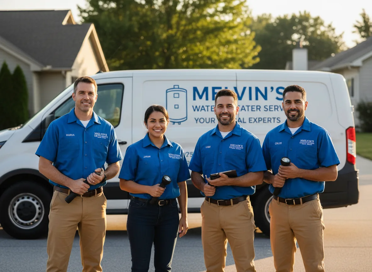 Water Heater Repair company in Portage, WI
