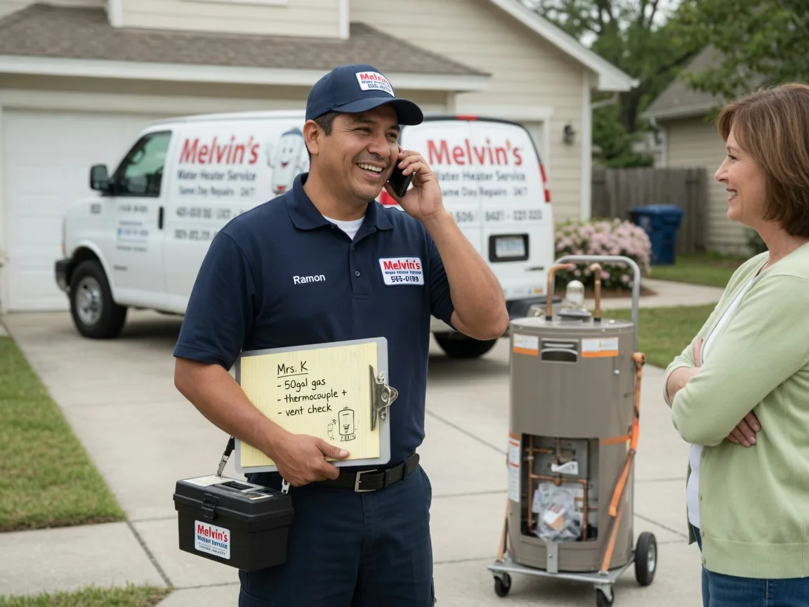 Water Heater Repair Portage, WI FAQs